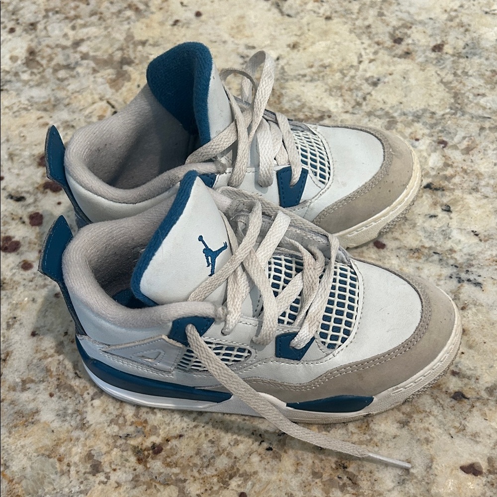 Toddler Jordans - Boys size 10